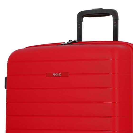 Jump Striper 4 Rollen Trolley 77 cm mit Dehnfalte