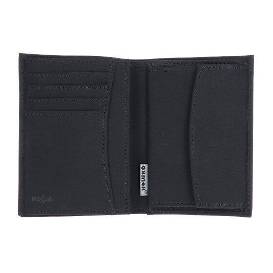 oxmox New Cryptan Geldbörse RFID Schutz 13 cm