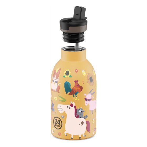 24Bottles Kids Clima Trinkflasche 330 ml