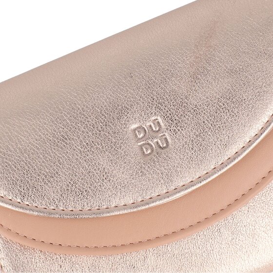 DuDu Geldbörse Leder 13 cm