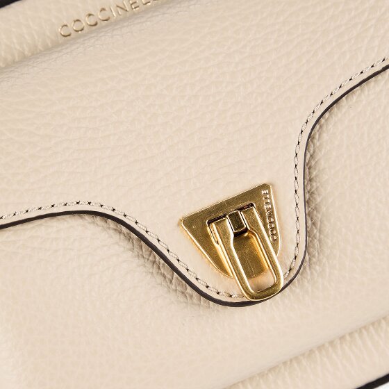 Coccinelle Beat Soft Mini Bag Umhängetasche Leder 18 cm