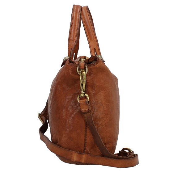 Campomaggi Melissa Schultertasche Leder 32 cm