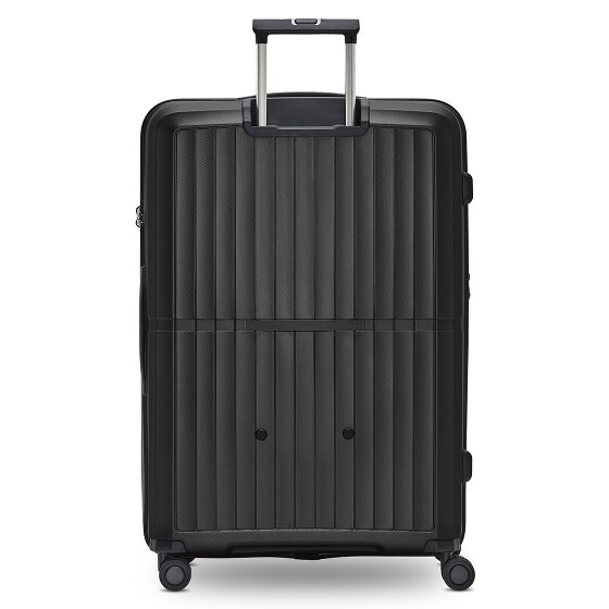 Pactastic Collection 01 4 Rollen Trolley L 76 cm mit Dehnfalte