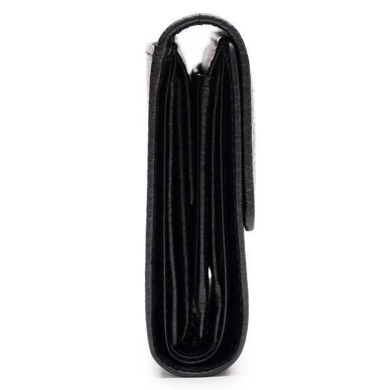 Lazarotti Bologna Leather Geldbörse Leder 12 cm