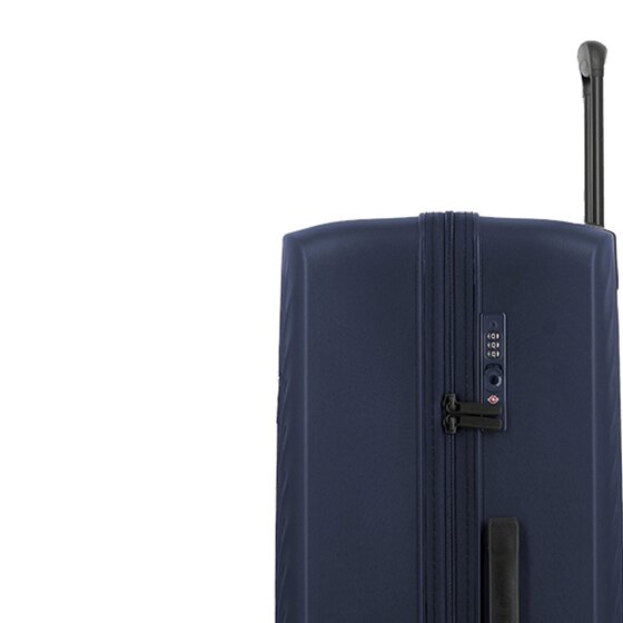 Jump Levante 4 Rollen Trolley 75 cm