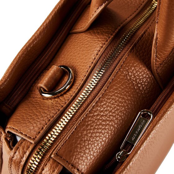 Mandarina Duck Mellow Urban Handtasche Leder 40 cm Laptopfach