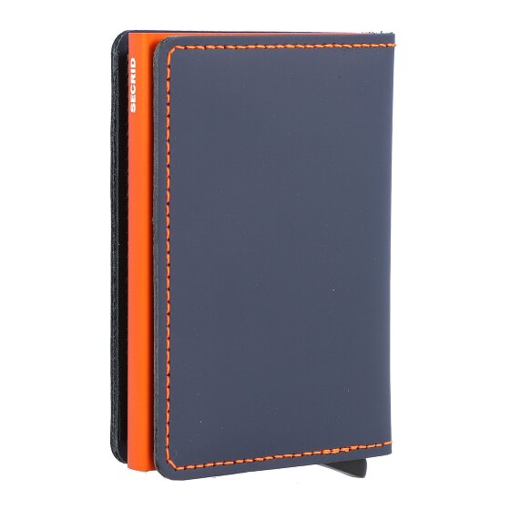 Secrid Slimwallet Matte Kreditkartenetui Geldbörse RFID Leder 6,5 cm