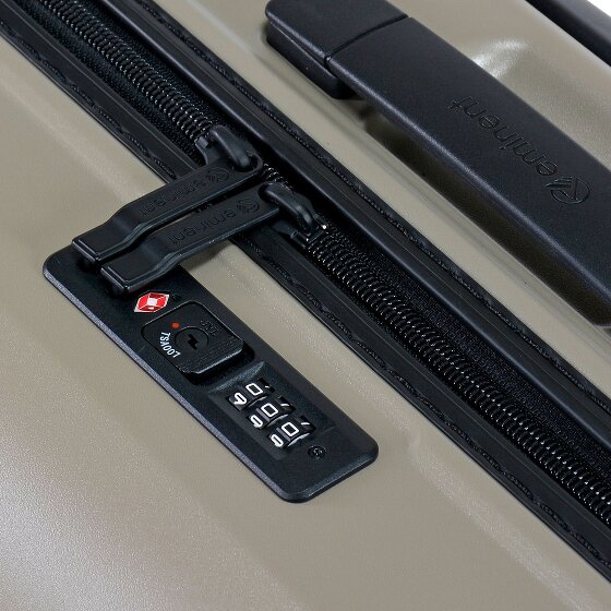 Eminent Dandelion 4 Rollen Kabinentrolley S 40 cm