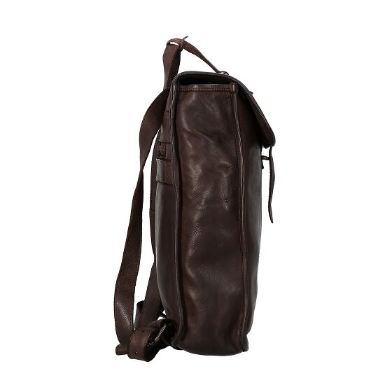 Harbour 2nd Remy Daypack Leder 35 cm Laptopfach