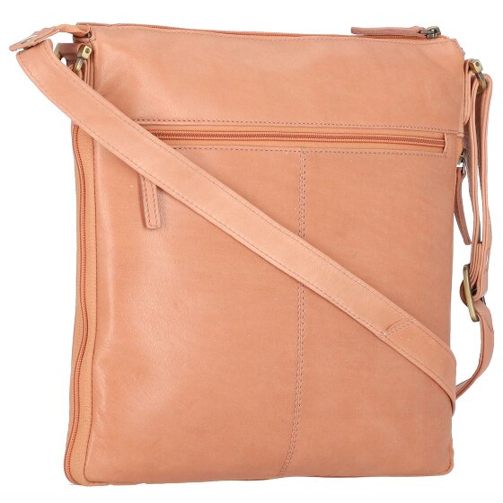 Greenland Nature Umhängetasche Leder 28 cm