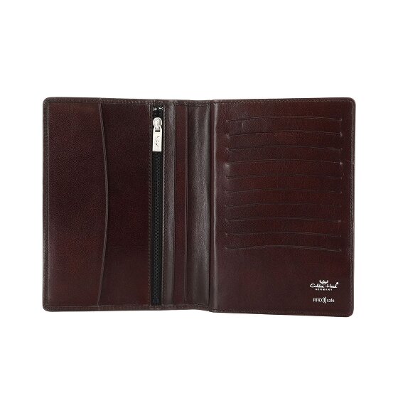 Golden Head Colorado Geldbörse RFID Leder 11,5 cm