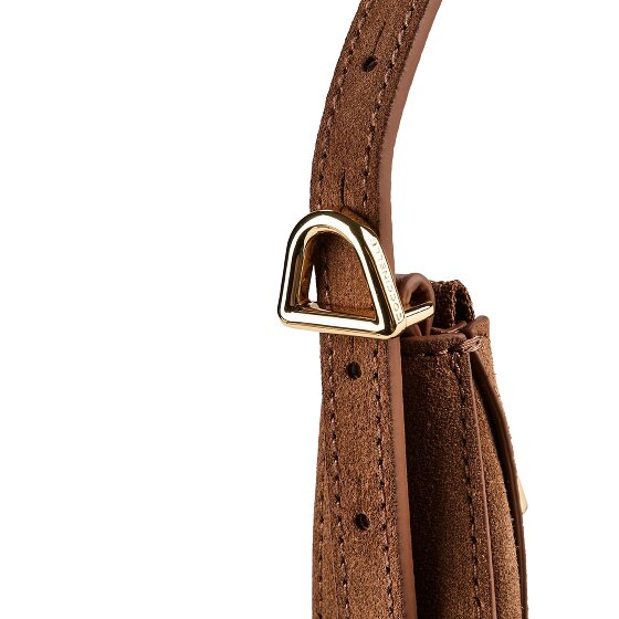 Coccinelle Whisper Schultertasche Leder 23.5 cm