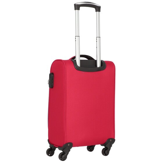 Nowi Sevilla 4 Rollen Kabinentrolley 55 cm