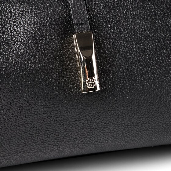 Boss Reah Schultertasche Leder 38 cm