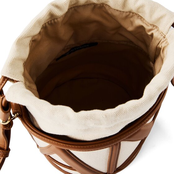 Armani Exchange Marisol Mini Bag Umhängetasche Leder 17 cm