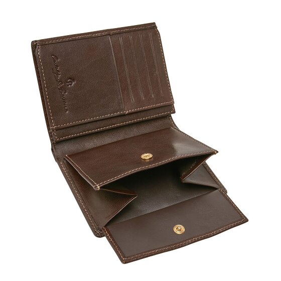 Castelijn & Beerens Gaucho Geldbörse RFID Leder 9 cm