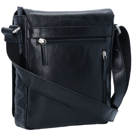 Leonhard Heyden Cambridge Umhängetasche Leder 23 cm
