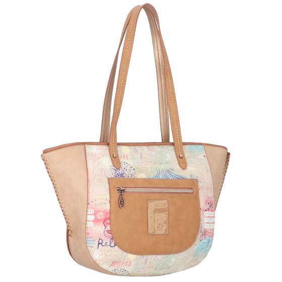 Anekke Mediterranean Shopper Tasche 45 cm