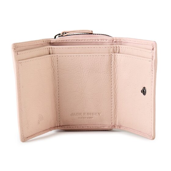 Jack Kinsky Livorno 120 Geldbörse RFID Schutz Leder 10 cm
