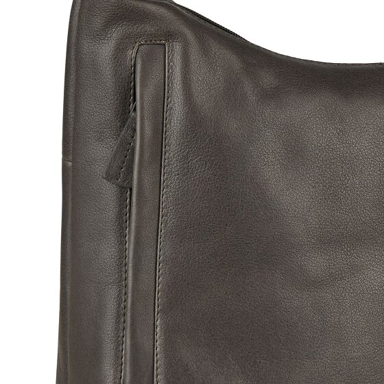 Voi Texas Schultertasche Leder 33 cm