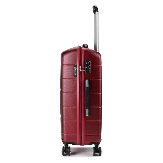Benzi 5583 4 Rollen Trolley 65 cm
