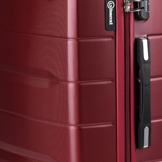 Benzi 5583 4 Rollen Trolley 65 cm