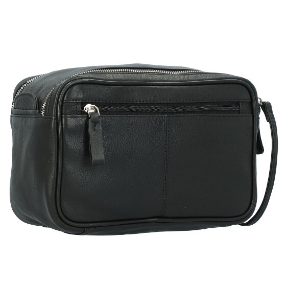 Alassio Kulturbeutel Leder 24.5 cm
