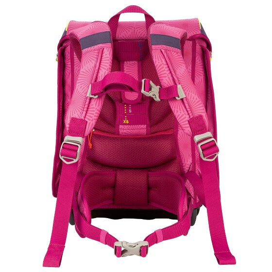 DerDieDas ErgoFlex Max Superflash Schulranzen-Set