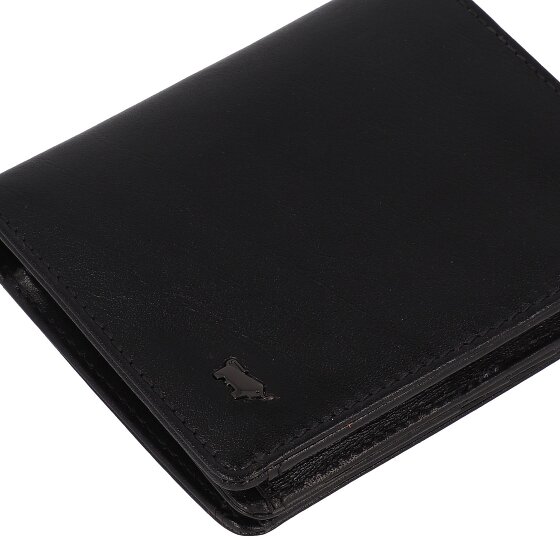 Braun Büffel Country Geldbörse RFID Leder 10 cm