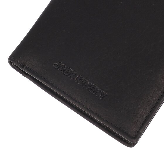 Jack Kinsky Aruba Geldbörse RFID Schutz Leder 12.5 cm