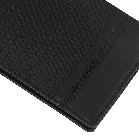 Piquadro Woody Geldbörse RFID Schutz Leder 13 cm