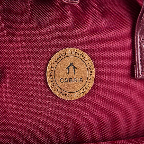 Cabaia Adventurer Essentials Small City Rucksack 32 cm