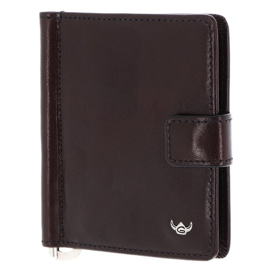 Golden Head Colorado Geldbörse RFID Schutz Leder 10 cm