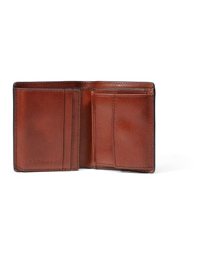 The Bridge Iacopo Geldbörse Leder 8.5 cm