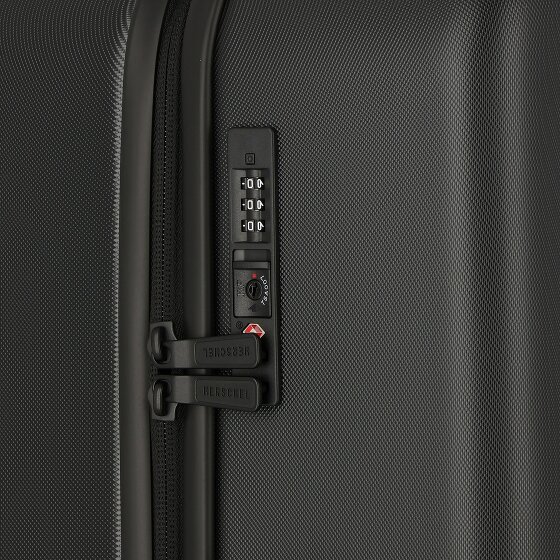 Herschel Heritage 4 Rollen Trolley M 69 cm