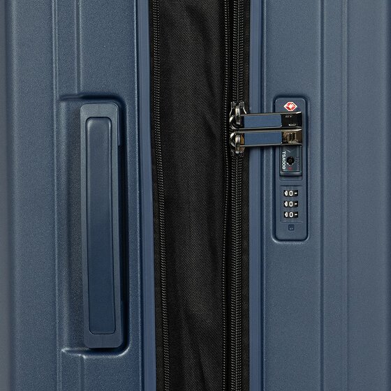 Porsche Design Roadster 4 Rollen Trolley L 75 cm mit Dehnfalte