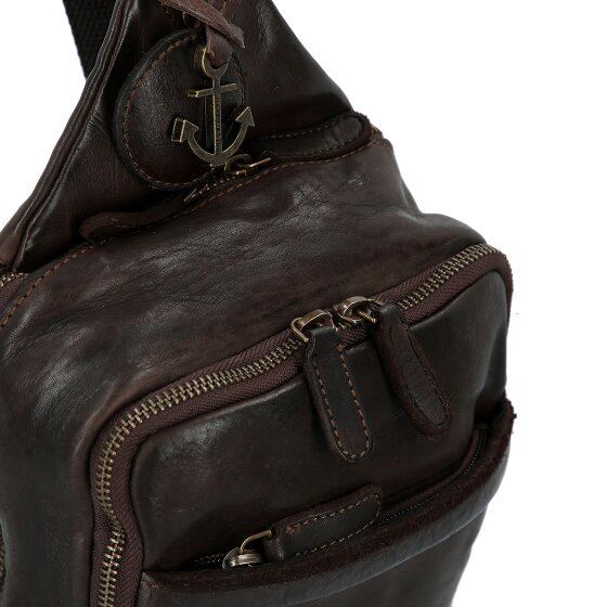 Harbour 2nd Phoenix Umhängetasche Leder 33 cm