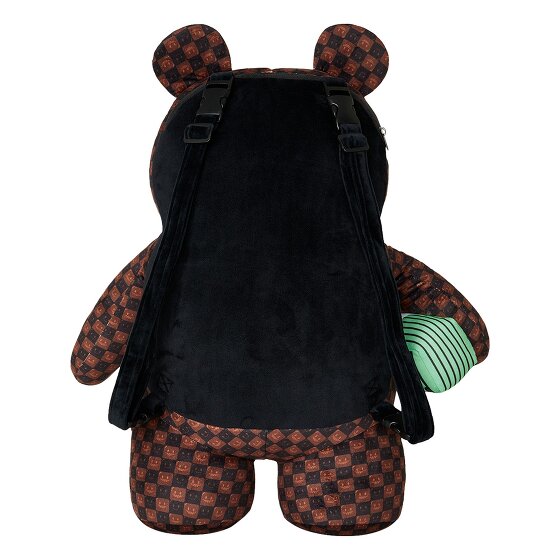 Sprayground Sharks In Paris Daypack 63.5 cm