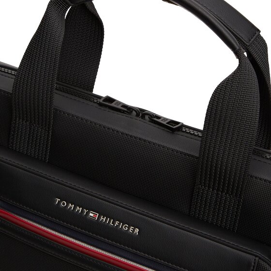 Tommy Hilfiger TH Foundation Aktentasche 38.5 cm Laptopfach
