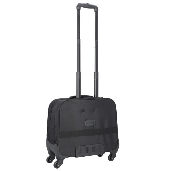 Lightpak Star 4-Rollen Businesstrolley 42 cm Laptopfach