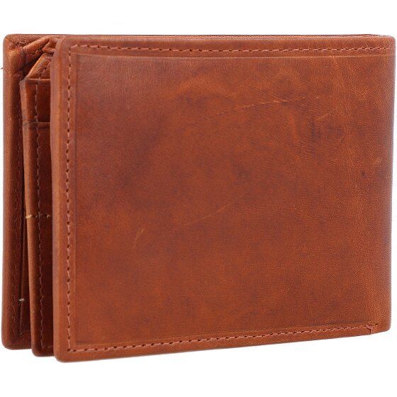 Mika Geldbörse RFID Leder 10,5 cm