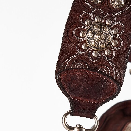 Campomaggi Beth Schultertasche Leder 22 cm