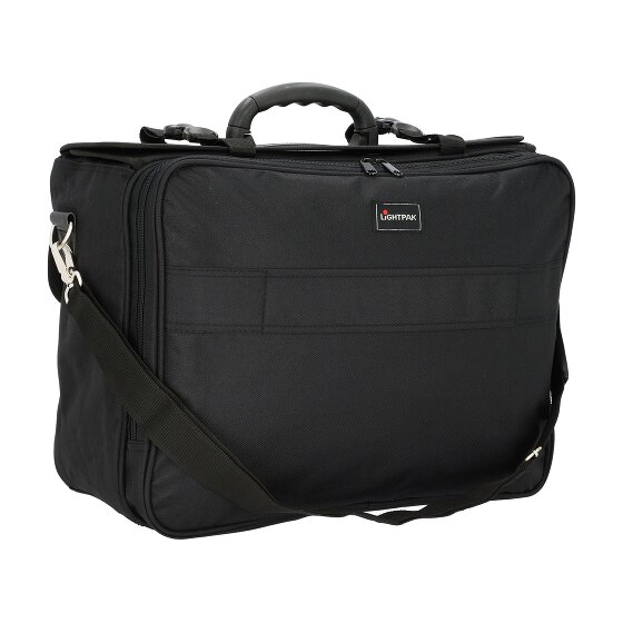 Lightpak The Flight Pilotenkoffer 45 cm Laptopfach