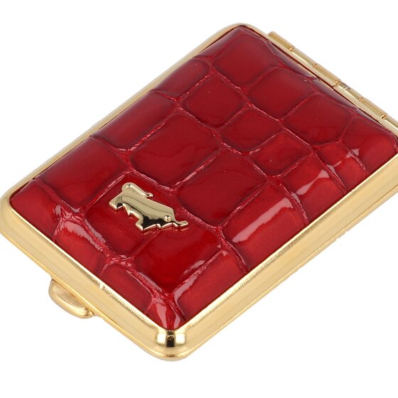 Braun Büffel Verona Pillendose Leder 6 cm