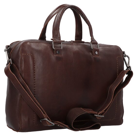 Harold's Chaugio Aktentasche Leder 41 cm Laptopfach