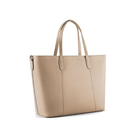 Lazarotti Bologna Leather Shopper Tasche Leder 31 cm