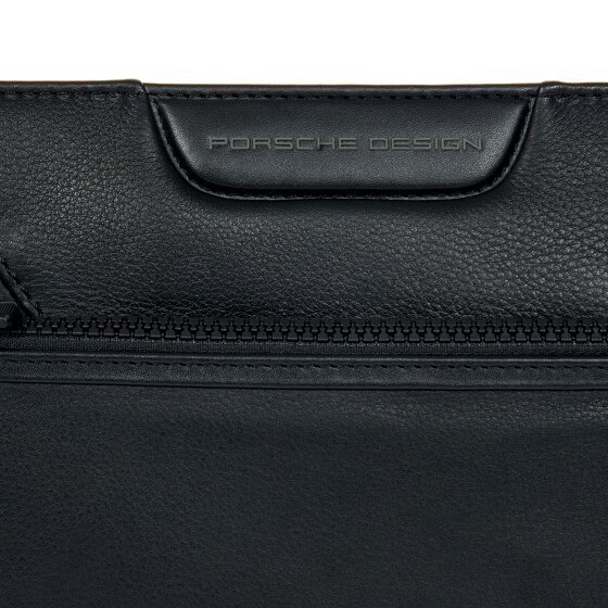 Porsche Design Roadster Herrentasche Leder 28 cm