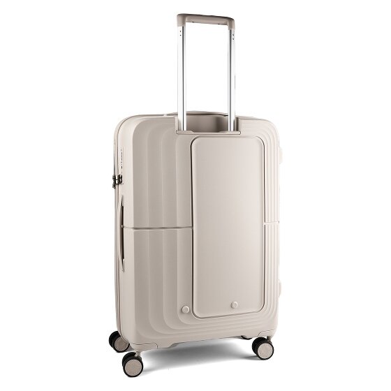 Worldpack Cloud 4 Rollen Kofferset 3-teilig