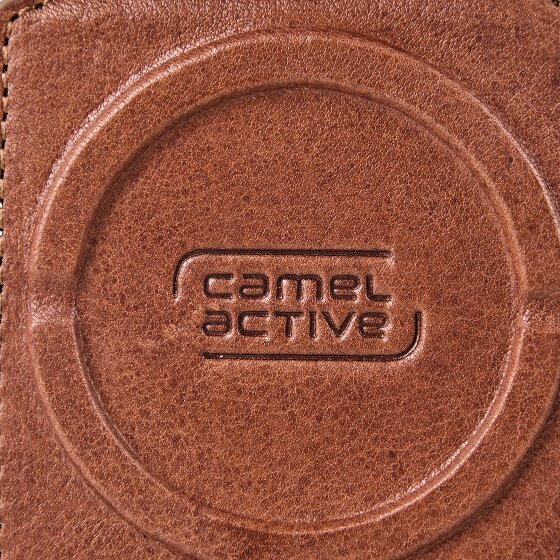 camel active Thunder Geldbörse RFID Schutz Leder 6 cm