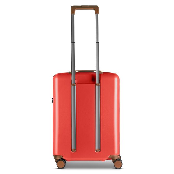 Bric's Ferrara 4 Rollen Kabinentrolley S 55 cm